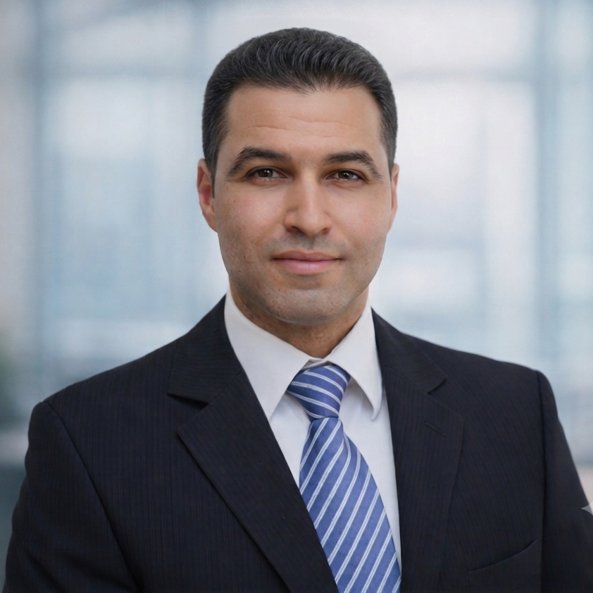 Mehdi Fekih - Consultant